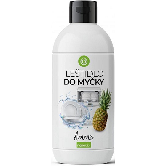 Nanolab Ananas natürliches Geschirrspülmittel 500 ml