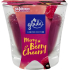 Glade Merry Berry Cheers mit dem Duft von Glühwein und Beeren Duftkerze im Glas, Brenndauer bis zu 38 Stunden 129 g