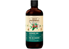 Green Pharmacy Grüner Kaffee und Ingweröl Duschgel 500 ml