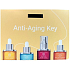 Korika JeJa Mandarine und Vitamin C Serum + Korika 8 Arten von Hyluronic feuchtigkeitsspendende Serum + Korika Marine Stem Cells Premium Anti-Aging Serum + Korika Hydrolyzed Collagen Premium Verjüngungsserum, Discovery Box Anti-Aging Key, Kosmetik-Set