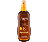 Astrid Sun OF6 Sonnenschutzöl-Spray 200 ml