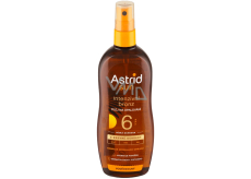 Astrid Sun OF6 Sonnenschutzöl-Spray 200 ml