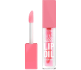 Rimmel London Oh My Gloss Lippenöl 001 Pink Flush 4,5 ml