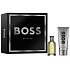 Hugo Boss Boss Bottled Eau de Toilette 50 ml + Duschgel 100 ml, Geschenkset für Männer