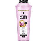 Gliss Kur Liquid Silk Gloss Shampoo 400 ml