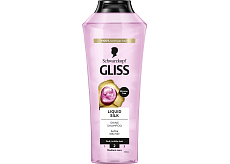 Gliss Kur Liquid Silk Gloss Shampoo 400 ml