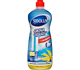 Sidolux Fenster- und Rahmenreiniger mit Ylang Ylang, 1 l