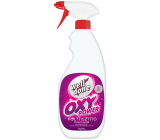 Well Done Oxy Power na skvrny 750 ml rozprašovač