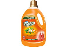 WaschKönig Waschgel Universal Orange Spanien - 110 Waschgänge 3,305 L