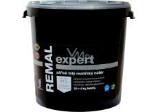 REMAL Expert strahlend weiß Wandfarbe, 36+4 kg