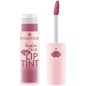 Essence Hydra Kiss Lippenfarbe 02 Vintage Rose 4 ml Essence Hydra Kiss Lippenfarbe 02 Vintage Rose 4 ml