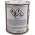 Bilak Zn Primer Grundierung Farbe für Stahlkonstruktionen unter Wasser, grau, 1,2 kg