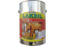 Biopol Laksil Mat univerzální bezbarvý lak pod vodu, 3,5 kg