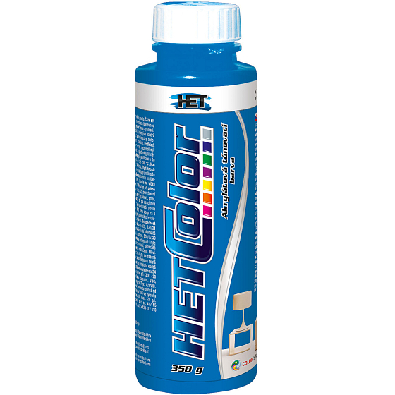 Het Hetcolor Maler Tönfarbe, 0450 Blau, 350 g