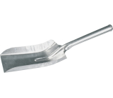 Spokar Metall Schaufel klein, verzinktes Blech, 110 mm