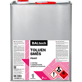 BALTECH Toluol Gemisch P6407, 9 l BALTECH Toluol Gemisch P6407, 9 l