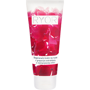 RYOR regenerierende Handcreme mit Grapefruit und Rosmarin 100 ml