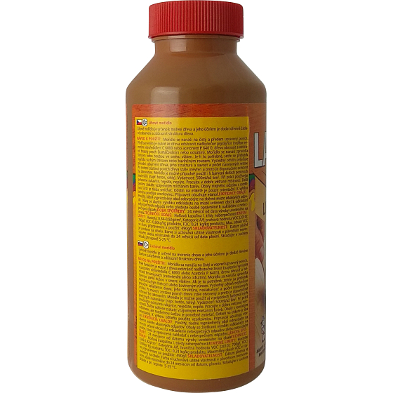 Lazurol Alkoholbeize, dunkles Kastanienholz, 500 ml