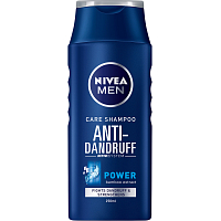 Nivea Men Power Shampoo gegen Schuppen für Männer, 250 ml