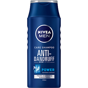 Nivea Men Power Shampoo gegen Schuppen für Männer, 250 ml