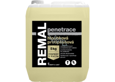 REMAL hloubková penetrace protiplísňová V1311, 5 kg