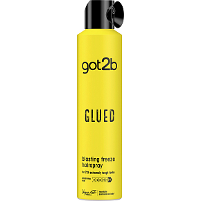 got2b Haarspray Glued Blasting Freeze (6), 300 ml got2b Haarspray Glued Blasting Freeze (6), 300 ml