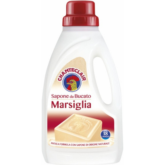 Chante Clair flüssige Seife für Handwäsche Sapone da Bucato Marsiglia 1 L