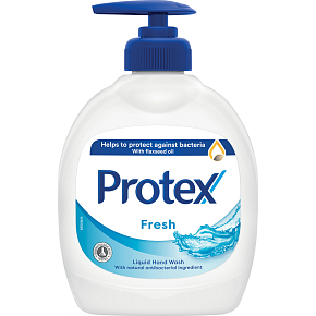 Protex Fresh flüssige antibakterielle Seife, 300 ml