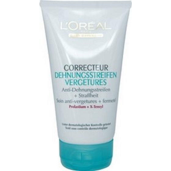 Loreal Correcteur Vergetures Creme gegen Schwangerschaftsstreifen 150 ml