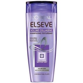 Loreal Paris Elseve Volume Collagen Shampoo für Haare ohne Volumen von 250 ml