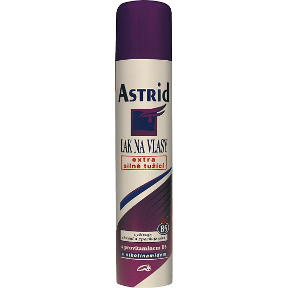 Astrid Extra stark versteifendes Haarspray 200 ml