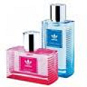 Adidas Originals für Femme Eau de Toilette 50 ml + Duschgel, Geschenkset