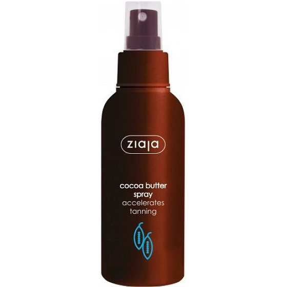 Ziaja Kakaobutter-Körperspray 100 ml