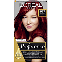 Loreal Paris Préférence Haarfarbe 3.66 Intensives Dunkelrot