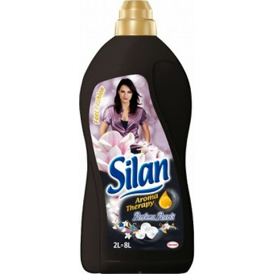 Silan Aromatherapy Feel Fashion Magnolien- und Perlenextrakte Weichspüler 2 l
