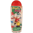 Bohemia Gifts Kids Pat and Mat - Maler mit dem Duft von Erdbeerhaarshampoo für Kinder 300 ml