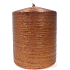 Lima Alfa Kerze Kupferzylinder 80 x 120 mm 1 Stück