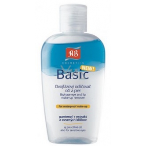 Ab Basic Zweiphasen-Augenentferner 150 ml Ab Basic Zweiphasen-Augenentferner 150 ml