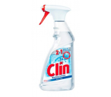 Clin Anti-Fog Fensterreiniger mit Alkohol 500 ml Sprayer