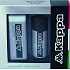 Kappa Platino H & B Wash 2 in 1 250 ml + Deodorant Spray 150 ml, Kosmetikset