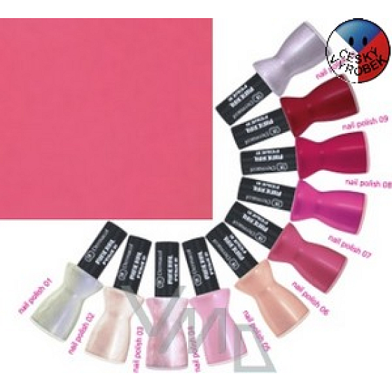 Dermacol Mineral Power Nagellack 06 11 ml