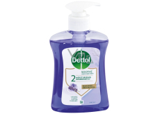 Dettol Lavender Flüssigseifenspender 250 ml