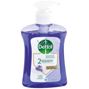 Dettol Lavender Flüssigseifenspender 250 ml