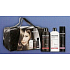 Syoss Color Protect Shampoo + Conditioner + Haarspray + Beutel, Kosmetikset