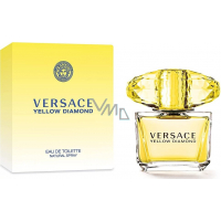 Versace Yellow Diamond Eau de Toilette für Damen 30 ml