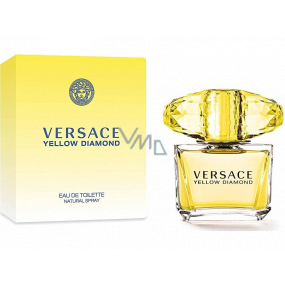 Versace Yellow Diamond Eau de Toilette für Frauen 30 ml