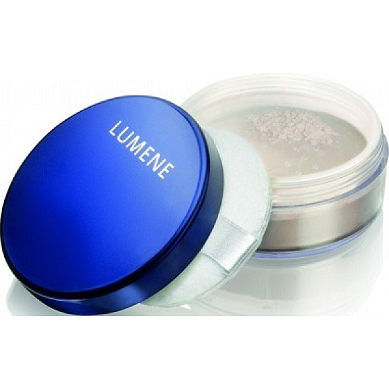 Lumene Translucent Mineral Loose Powder Loses Mineralpulver 11 g
