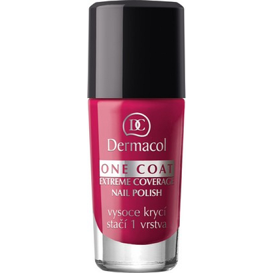 Dermacol One Coat Extreme Coverage Nagellack Nagellack 113 10 ml