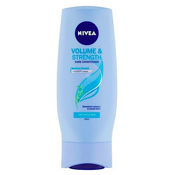 Nivea Volume & Strength Conditioner Conditioner für 200 ml