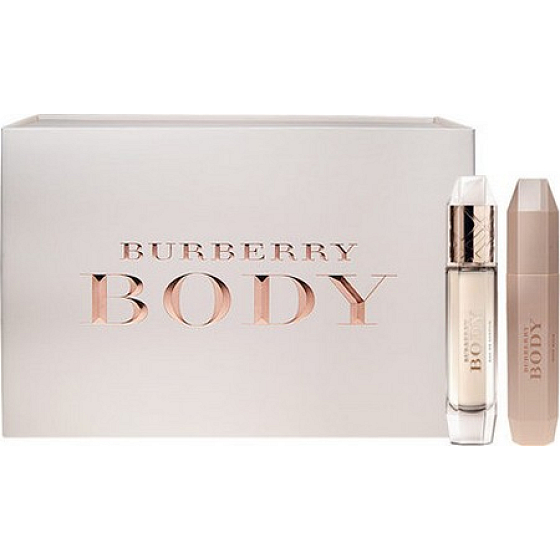 Burberry Body Eau de Parfum parfümiertes Wasser 60 ml + Körperlotion 100 ml, Geschenkset